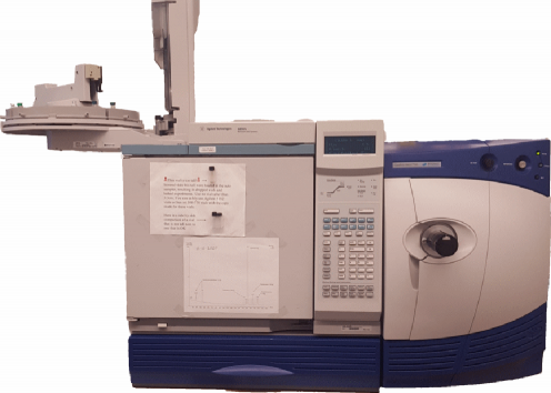 Quattro Micro-GC Mass Spectrometer